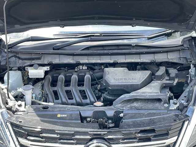 日産 セレナ X V 岩手県 2022(令4)年 7.2万km ダークメタルグレー 社外メモリナビ/AM/FM/Bluetooth/フロント/サイド/バックカメラ/アラウンドビューモニター/ETC/ドライブレコーダー/両側パワースライドドア/クルーズコントロール/衝突被害軽減ブレーキ/横滑り防止装置/コーナーセンサー/アイドリングストップ/オートライト/オートハイビーム/HIDヘッドライト/スマートキー/プッシュスタート/電動格納ミラー/社外15インチAW/社外フロアマット/保証書/取扱説明書