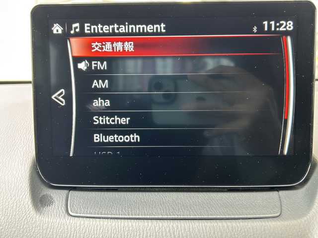 マツダ マツダ２ 15S スマートエディション 静岡県 2022(令4)年 0.7万km プラチナクォーツメタリック 純正ナビ/・FM/・AM/・Stitcher/・Bluetooth/・USB/・SD/・AUX/主要装備/・３６０°ビューモニター/・ＥＴＣ/・ドライブレコーダー/・ブラインドスポットモニター/・ＬＥＤヘッドライト/・スマートシティーブレーキサポート/・車線逸脱警報システム/・アイドリングストップ/・コーナーセンサー/・ＭＴモード付ＡＴ/・誤発進抑制制御/・サイドカーテンエアバッグ