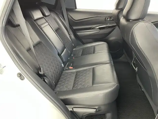 トヨタ ハリアー プレミアム 愛知県 2017(平29)年 6.2万km ホワイトパールクリスタルシャイン アルパイン１０型ナビ　モデリスタ　禁煙車　フルセグＴＶ　バックカメラ　電動リヤゲート　ドラレコ　ＥＴＣ　セーフティセンス　衝突軽減　レーダー探知機　３眼ＬＥＤヘッドライト　追従クルコン　ｎａｎｏｅ