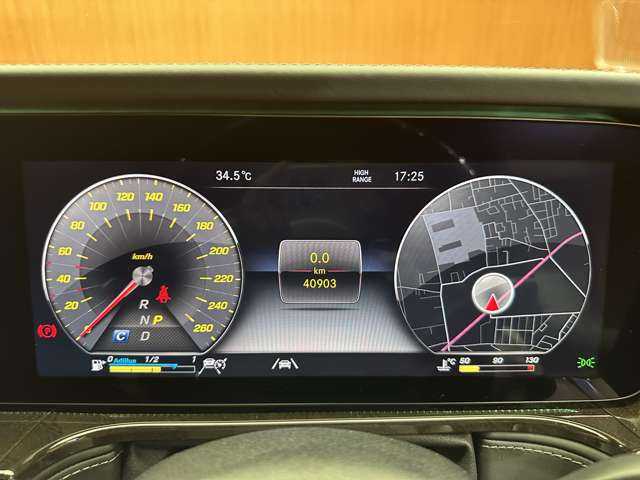 メルセデス・ベンツ ゲレンデヴァーゲン Ｇ４００ｄ AMGライン 千葉県 2021(令3)年 4.1万km 青 特別仕様車マヌファクトゥーアエディション　/ラグジュアリーＰＫＧ　/ＡＭＧライン　/ＳＲ　/黒革　/Ｂｕｒｍｅｓｔｅｒ　/ＡＣＣ　/アダプティブダンピング　/シートＨプラス　/ベンチレーター　/リラクゼーション機能