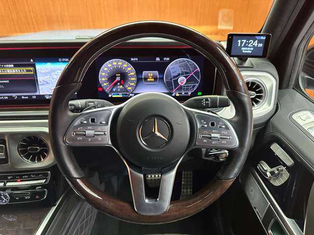 メルセデス・ベンツ ゲレンデヴァーゲン Ｇ４００ｄ AMGライン 千葉県 2021(令3)年 4.1万km 青 特別仕様車マヌファクトゥーアエディション　/ラグジュアリーＰＫＧ　/ＡＭＧライン　/ＳＲ　/黒革　/Ｂｕｒｍｅｓｔｅｒ　/ＡＣＣ　/アダプティブダンピング　/シートＨプラス　/ベンチレーター　/リラクゼーション機能
