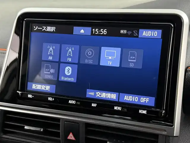 トヨタ シエンタ ハイブリッド G クエロ 埼玉県 2021(令3)年 4.9万km ホワイトパールクリスタルシャイン 純正9型ナビ　全方位　LEDヘッドライト　シートヒーター　両側電動　CD　DVD　BT　フルセグ　クルーズコントロール　レーンキープアシスト　衝突被害軽減　ETC　ドライブレコーダー