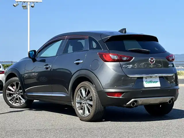 マツダ ＣＸ－３ XD ノーブル ブラウン 島根県 2017(平29)年 11万km マシーングレープレミアムM 登録時走行距離109/934Km/フルセグTV/バックカメラ/BOSEサウンドシステム/ビルトインETC/前後ドライブレコーダー/バンスドスマートシティブレーキサポート/レーダークルーズコントロール/ヘッドアップディスプレイ/LEDヘッドランプ/オートライト/フォグランプ/純正18インチアルミ/革巻きステアリング/パドルシフト/ステアリングヒーター/ブラウンナッパ革/ブラックグランリュクスコンビシート/パワーシート（運転席）/シートヒーター（前席）/キーレス/スタッドレスタイヤ積込
