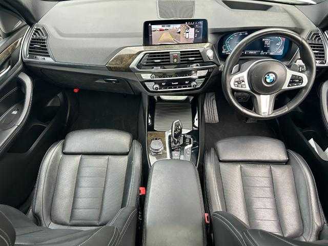 ＢＭＷ ＢＭＷ Ｘ３ xDrive20d Mスポーツ 埼玉県 2020(令2)年 6.2万km 白 パノラマガラスサンルーフ/黒革シート/純正HDDナビ/(Bluetooth/USB/CD/DVD)/ＡＣＣ/ハイラインＰＫＧ/セレクトＰＫＧ/ｈａｒｍａｎ　ｋａｒｄｏｎ/ヘッドアップディスプレイ/前後シートヒーター
