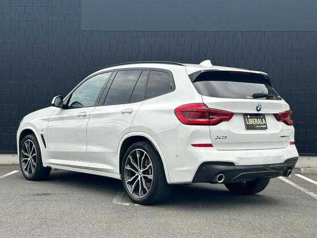 ＢＭＷ ＢＭＷ Ｘ３ xDrive20d Mスポーツ 埼玉県 2020(令2)年 6.2万km 白 パノラマガラスサンルーフ/黒革シート/純正HDDナビ/(Bluetooth/USB/CD/DVD)/ＡＣＣ/ハイラインＰＫＧ/セレクトＰＫＧ/ｈａｒｍａｎ　ｋａｒｄｏｎ/ヘッドアップディスプレイ/前後シートヒーター
