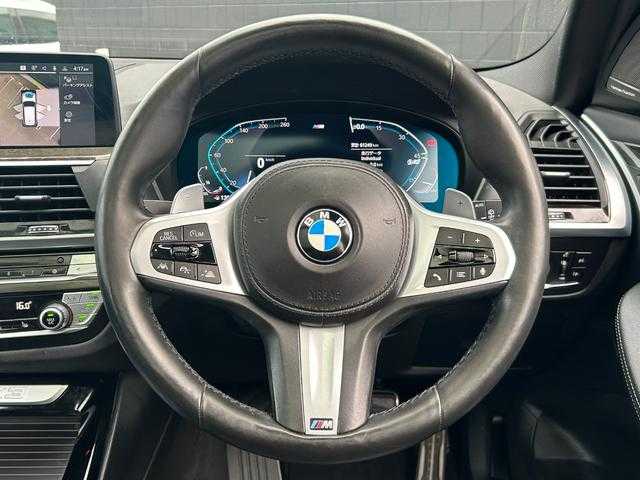 ＢＭＷ ＢＭＷ Ｘ３ xDrive20d Mスポーツ 埼玉県 2020(令2)年 6.2万km 白 パノラマガラスサンルーフ/黒革シート/純正HDDナビ/(Bluetooth/USB/CD/DVD)/ＡＣＣ/ハイラインＰＫＧ/セレクトＰＫＧ/ｈａｒｍａｎ　ｋａｒｄｏｎ/ヘッドアップディスプレイ/前後シートヒーター