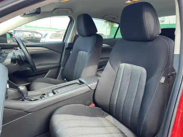 マツダ アテンザ セダン XD プロアクティブ 千葉県 2018(平30)年 4.2万km ソウルレッドクリスタルM 衝突軽減ブレーキ/レーンキープアシスト/純正マツダコネクトSDナビ/・CD/DVD/Bluetooth/フルセグ/360°カメラ/レーダークルーズコントロール/ブラインドスポットモニター/スマートキー/前後コーナーセンサー/ヘッドアップディスプレイ/パドルシフト/純正LEDヘッドライト/ブレーキオートホールド/純正17インチアルミホイール/ETC/本革巻きステアリング/ドアバイザー/サイド＆カーテンエアバッグ/新車時保証書＆取扱説明書