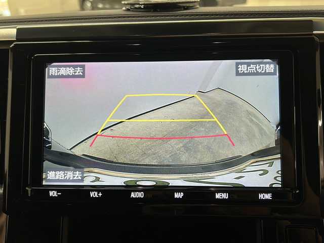 トヨタ ヴェルファイア Z Gエディション 長崎県 2019(令1)年 9.9万km ブラック ワンオーナー/純正8インチナビ/（フルセグ/CD/DVD/BTA）/純正フリップダウンモニター/トヨタセーフティーセンス/・プリクラッシュセーフティ/・レーントレーシングアシスト/・レーダークルーズコントロール/・レーンディパーチャーアラート/・オートマチックハイビーム/・ロードサインアシスト/モデリスタ20インチホイール/純正18インチホイール（積込み）/TRDエアロ/パワーシート/エアーシート/シートヒーター/ブレーキホールド/両側パワースライドドア/ステアリングヒーター/ステアリングスイッチ/nanoe/保証書/取扱説明書