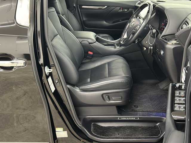 トヨタ ヴェルファイア Z Gエディション 長崎県 2019(令1)年 9.9万km ブラック ワンオーナー/純正8インチナビ/（フルセグ/CD/DVD/BTA）/純正フリップダウンモニター/トヨタセーフティーセンス/・プリクラッシュセーフティ/・レーントレーシングアシスト/・レーダークルーズコントロール/・レーンディパーチャーアラート/・オートマチックハイビーム/・ロードサインアシスト/モデリスタ20インチホイール/純正18インチホイール（積込み）/TRDエアロ/パワーシート/エアーシート/シートヒーター/ブレーキホールド/両側パワースライドドア/ステアリングヒーター/ステアリングスイッチ/nanoe/保証書/取扱説明書