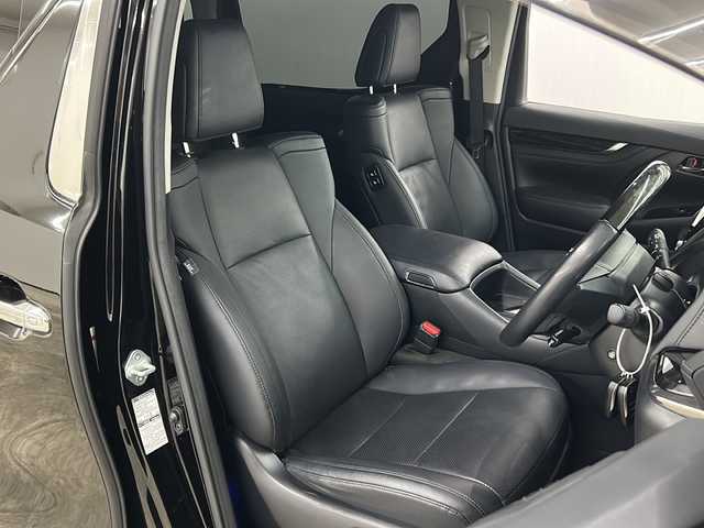 トヨタ ヴェルファイア Z Gエディション 長崎県 2019(令1)年 9.9万km ブラック ワンオーナー/純正8インチナビ/（フルセグ/CD/DVD/BTA）/純正フリップダウンモニター/トヨタセーフティーセンス/・プリクラッシュセーフティ/・レーントレーシングアシスト/・レーダークルーズコントロール/・レーンディパーチャーアラート/・オートマチックハイビーム/・ロードサインアシスト/モデリスタ20インチホイール/純正18インチホイール（積込み）/TRDエアロ/パワーシート/エアーシート/シートヒーター/ブレーキホールド/両側パワースライドドア/ステアリングヒーター/ステアリングスイッチ/nanoe/保証書/取扱説明書