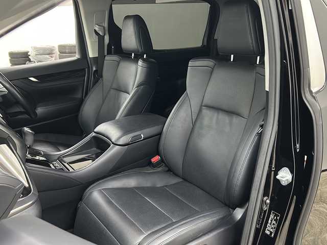 トヨタ ヴェルファイア Z Gエディション 長崎県 2019(令1)年 9.9万km ブラック ワンオーナー/純正8インチナビ/（フルセグ/CD/DVD/BTA）/純正フリップダウンモニター/トヨタセーフティーセンス/・プリクラッシュセーフティ/・レーントレーシングアシスト/・レーダークルーズコントロール/・レーンディパーチャーアラート/・オートマチックハイビーム/・ロードサインアシスト/モデリスタ20インチホイール/純正18インチホイール（積込み）/TRDエアロ/パワーシート/エアーシート/シートヒーター/ブレーキホールド/両側パワースライドドア/ステアリングヒーター/ステアリングスイッチ/nanoe/保証書/取扱説明書