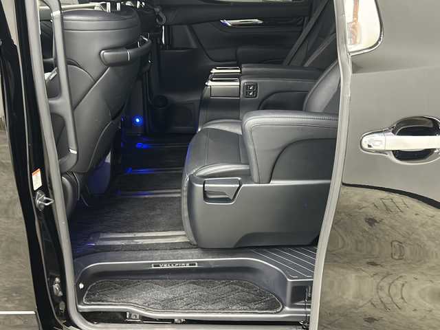 トヨタ ヴェルファイア Z Gエディション 長崎県 2019(令1)年 9.9万km ブラック ワンオーナー/純正8インチナビ/（フルセグ/CD/DVD/BTA）/純正フリップダウンモニター/トヨタセーフティーセンス/・プリクラッシュセーフティ/・レーントレーシングアシスト/・レーダークルーズコントロール/・レーンディパーチャーアラート/・オートマチックハイビーム/・ロードサインアシスト/モデリスタ20インチホイール/純正18インチホイール（積込み）/TRDエアロ/パワーシート/エアーシート/シートヒーター/ブレーキホールド/両側パワースライドドア/ステアリングヒーター/ステアリングスイッチ/nanoe/保証書/取扱説明書