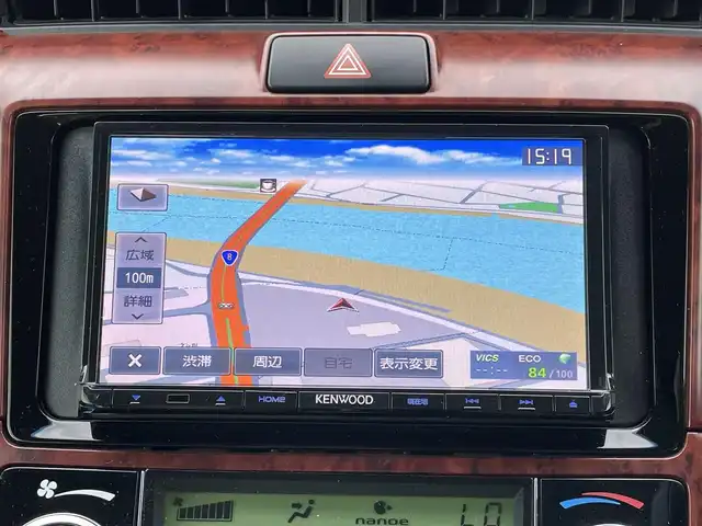 トヨタ カローラ アクシオ 1．5 ラグゼール 新潟県 2012(平24)年 7.4万km メローシルバーメタリック 4WD/社外SDナビ(MDV-L301)/CD/USB/ワンセグテレビ/バックカメラ/ETC/運転席エアシート/ステアリングスイッチ/スマートキー/プッシュスタート/キセノンヘッドライト/オートライト/フォグランプ/社外17インチアルミホイール