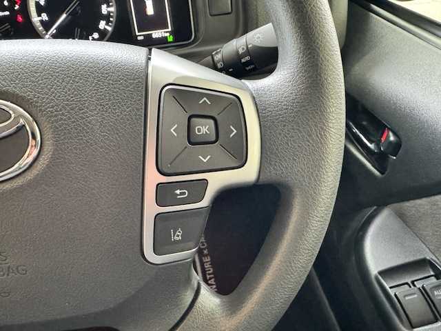 トヨタ ハイエース GL ロング 道北・旭川 2021(令3)年 0.7万km ホワイトパールクリスタルシャイン フルセグテレビ/片側パワースライドドア/ETC/ドアバイザー/フロントカメラ/サイドカメラ/バックカメラ/全方位カメラ/フロントフォグランプ/リアフォグランプ/社外アルミホイール/ミラーヒーター/寒冷地仕様車