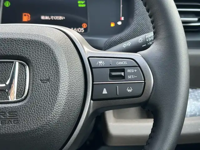 ホンダ フリード ハイブリット e:HEV AIR EX 福岡県 2025(令7)年 0.1千km プラチナホワイトパール 登録済未使用車HondaCONNECTナビバックカメラホンダセンシングコーナーセンサー両側パワスラBSMハーフレザーシートシートヒーターUSBポート純正LEDヘッドライト純正15インチアルミホイールスマートキープッシュスタート