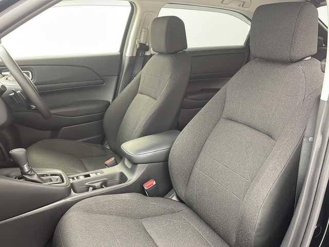 ホンダ ヴェゼル ハイブリッド e:HEV X 大阪府 2023(令5)年 3.5万km クリスタルブラックパール 純正９インチワイドディスプレイオーディオ/【BT/フルセグTV/ナビ/USB]/バックカメラ/ワイヤレス充電器/ETC2.0/ドライブレコーダー前後　DRH-224SD/衝突被害軽減システム/レーンキープアシスト/コーナーセンサー前後/クルーズコントロール追跡/オートライト/パドルシフト/BRAKEHOLD/純正17インチアルミホイール/純正フロアマット/スペアキー