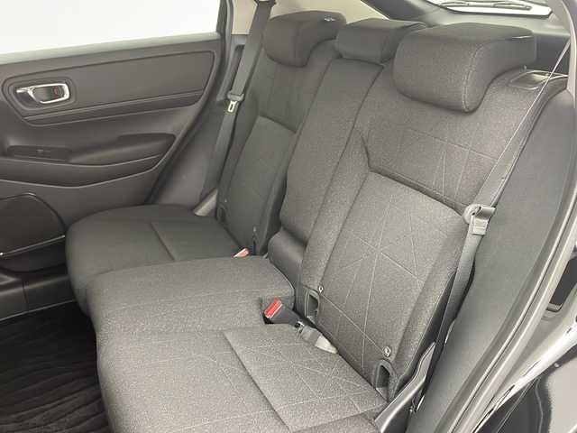 ホンダ ヴェゼル ハイブリッド e:HEV X 大阪府 2023(令5)年 3.5万km クリスタルブラックパール 純正９インチワイドディスプレイオーディオ/【BT/フルセグTV/ナビ/USB]/バックカメラ/ワイヤレス充電器/ETC2.0/ドライブレコーダー前後　DRH-224SD/衝突被害軽減システム/レーンキープアシスト/コーナーセンサー前後/クルーズコントロール追跡/オートライト/パドルシフト/BRAKEHOLD/純正17インチアルミホイール/純正フロアマット/スペアキー