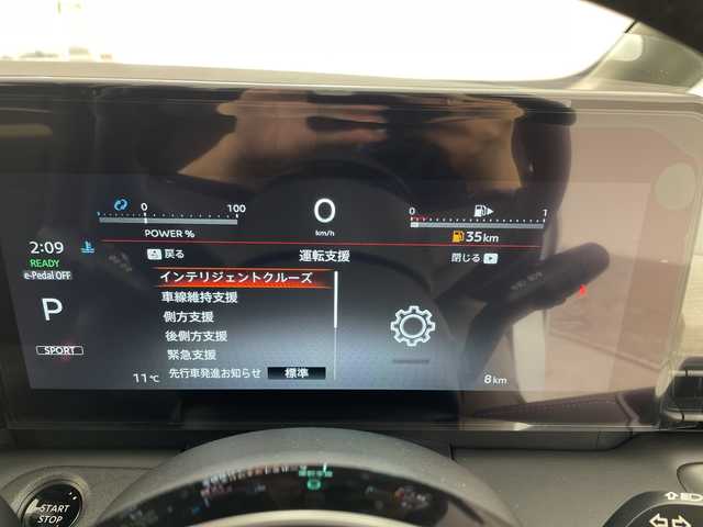 日産 セレナ e－パワー ハイウェイスター V 群馬県 2025(令7)年 0.1千km プリズムホワイト 登録済未使用車　純正１１型後席モニター　純正１２．３型ナビ　全周囲カメラ　フルセグＴＶ　デジタルインナーミラー　ワイヤレス充電器　プロパイロット　両側電動スライドドア　ＢＳＭ　ＬＥＤヘッドライト　禁煙