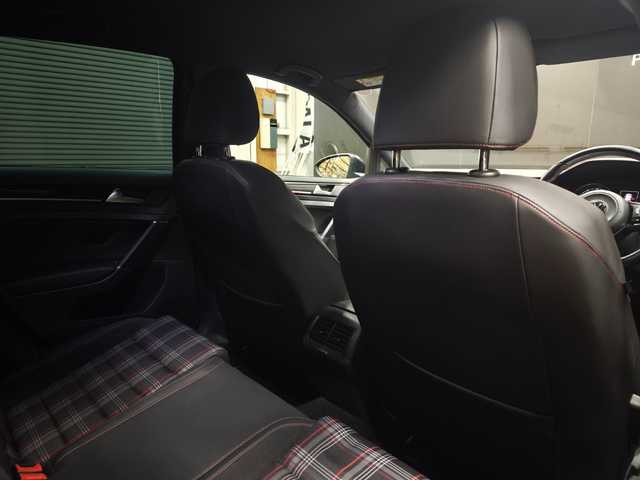 フォルクスワーゲン ゴルフ ＧＴＩ パフォーマンス 群馬県 2014(平26)年 6.3万km カーボンスティールグレーM ワンオーナー/ACC/プリクラッシュセーフティ/レーンキープアシスト/純正ナビ/バックカメラ/フルセグTV/純正19インチAW/スマートキー/アイドリングストップ/Bluetooth/フロアマット