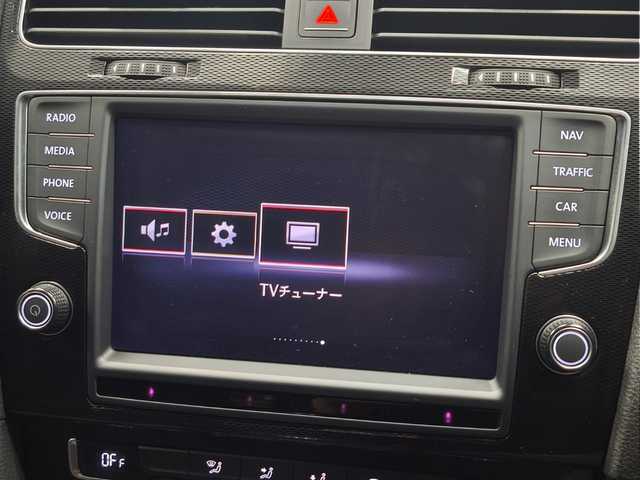 フォルクスワーゲン ゴルフ ＧＴＩ パフォーマンス 群馬県 2014(平26)年 6.3万km カーボンスティールグレーM ワンオーナー/ACC/プリクラッシュセーフティ/レーンキープアシスト/純正ナビ/バックカメラ/フルセグTV/純正19インチAW/スマートキー/アイドリングストップ/Bluetooth/フロアマット