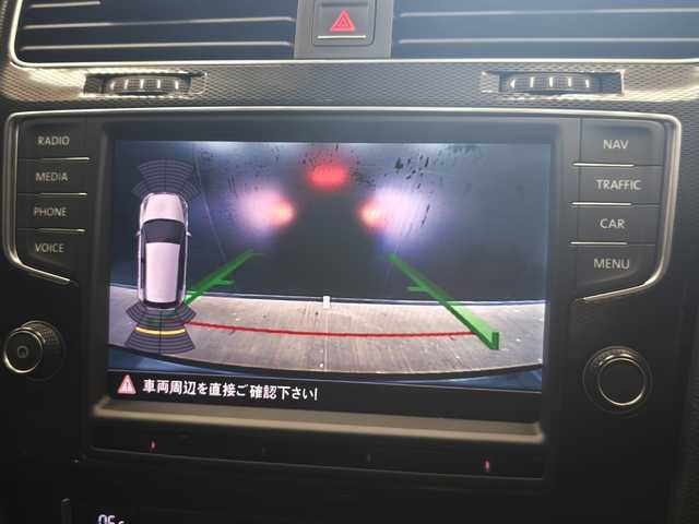 フォルクスワーゲン ゴルフ ＧＴＩ パフォーマンス 群馬県 2014(平26)年 6.3万km カーボンスティールグレーM ワンオーナー/ACC/プリクラッシュセーフティ/レーンキープアシスト/純正ナビ/バックカメラ/フルセグTV/純正19インチAW/スマートキー/アイドリングストップ/Bluetooth/フロアマット