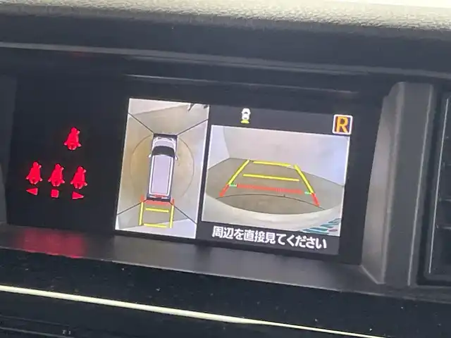 トヨタ タンク カスタムG 埼玉県 2019(平31)年 6.5万km パールホワイトⅢ スマートアシスト３　純正９インチナビ　パノラミックビューモニター　ビルトインＥＴＣ　前後ドライブレコーダー　シートヒーター　ステアリングスイッチ　純正アルミホイール　オートハイビーム　ＬＥＤライト