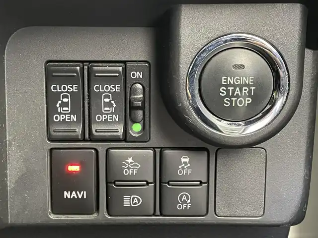 トヨタ タンク カスタムG 埼玉県 2019(平31)年 6.5万km パールホワイトⅢ スマートアシスト３　純正９インチナビ　パノラミックビューモニター　ビルトインＥＴＣ　前後ドライブレコーダー　シートヒーター　ステアリングスイッチ　純正アルミホイール　オートハイビーム　ＬＥＤライト