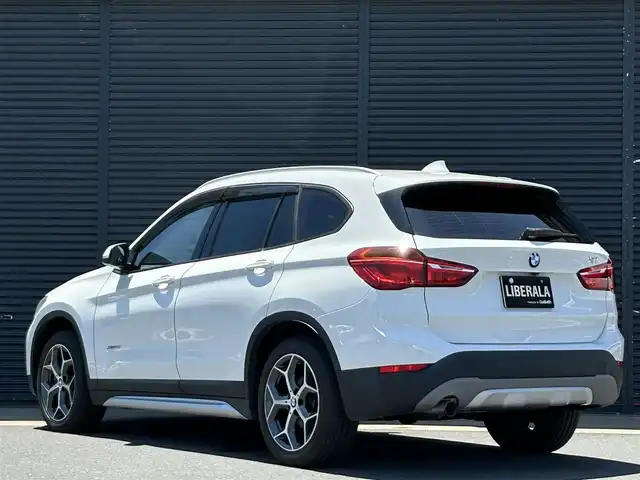 ＢＭＷ Ｘ１ xDrive 18d xライン 茨城県 2017(平29)年 3万km アルピンホワイトⅢ アドバンスドアクティブＳＦＴ　/ＡＣＣ　/ＨＵＤ　/インテリジェントＳＦＴ　/ＬＤＷ　/Ｂカメラ　/ＰＤＣ　/ナビ　/ＢＴ　/ＵＳＢ　/ＤＶＤ　/半革　/パワーテールゲート　/ＬＥＤヘッドライト　/ＥＴＣ２．０　/純正１８ＡＷ　/禁煙車
