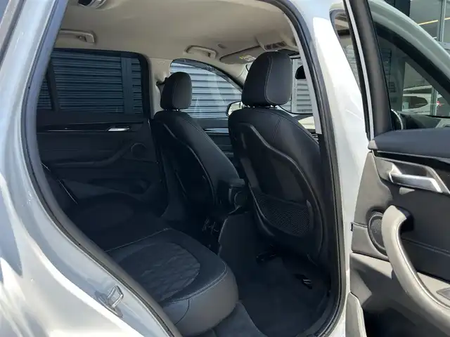 ＢＭＷ Ｘ１ xDrive 18d xライン 茨城県 2017(平29)年 3万km アルピンホワイトⅢ アドバンスドアクティブＳＦＴ　/ＡＣＣ　/ＨＵＤ　/インテリジェントＳＦＴ　/ＬＤＷ　/Ｂカメラ　/ＰＤＣ　/ナビ　/ＢＴ　/ＵＳＢ　/ＤＶＤ　/半革　/パワーテールゲート　/ＬＥＤヘッドライト　/ＥＴＣ２．０　/純正１８ＡＷ　/禁煙車