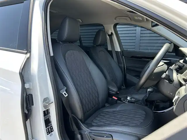ＢＭＷ Ｘ１ xDrive 18d xライン 茨城県 2017(平29)年 3万km アルピンホワイトⅢ アドバンスドアクティブＳＦＴ　/ＡＣＣ　/ＨＵＤ　/インテリジェントＳＦＴ　/ＬＤＷ　/Ｂカメラ　/ＰＤＣ　/ナビ　/ＢＴ　/ＵＳＢ　/ＤＶＤ　/半革　/パワーテールゲート　/ＬＥＤヘッドライト　/ＥＴＣ２．０　/純正１８ＡＷ　/禁煙車
