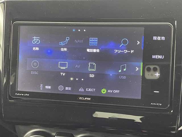 スズキ スイフト スポーツ 熊本県 2018(平30)年 5.4万km スピーディーブルーM 社外ナビAVN-R7W　（CD・DVD・フルセグ・BT）/ビルトインＥＴＣ　/運転席シートヒーター　/クルーズコントロール　　/横滑り防止/純正フロアマット　/純正ドアバイザー　/純正17インチアルミホイール/オートライト/ＬＥＤヘッドライト　/フォグランプ　/ステアリングスイッチ　/電動格納ミラー/スマートキー/プッシュスタート/スペアキー1本
