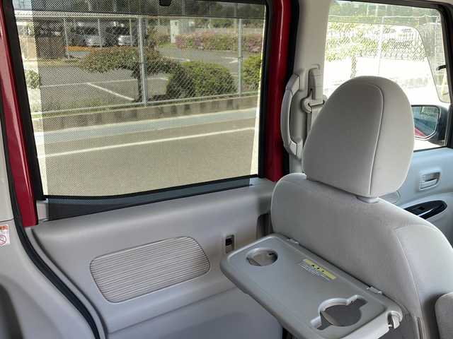 日産 デイズ ルークス X 山口県 2016(平28)年 4.3万km アゼリアピンク 純正SDナビ【MM115D-W】/Bluetooth /フルセグTV/片側パワースライドドア/全方位カメラ/ベンチシート/後席用エアコン/スマートキー/プッシュスタート/スペアキー1本/衝突軽減システム
