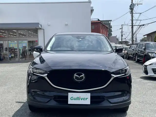 マツダ ＣＸ－５ XD シルクベージュセレクション 熊本県 2020(令2)年 5.5万km ジェットブラックマイカ BOSEサウンド/純正ナビ/【フルセグTV/CD/DVD/Bluetooth/ラジオ】/360°カメラ/前後ドライブレコーダー（ZDR-025）/レーダークルーズコントロール/パドルシフト/スマートシティブレーキサポート/レーンキープアシスト/ブラインドスポットモニター/クリアランスソナー/白ハーフレザーシート/前席シートヒーター/前席パワーシート/前席シートメモリ/ステアリングヒーター/パワーバックドア/純正19インチAW/LEDヘッドライト/ETC2.0/標識認識機能/アイドリングストップ/横滑り防止機能/純正ゴムマット/保証書/取扱説明書
