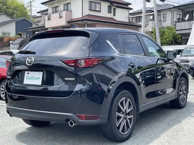 マツダ ＣＸ－５ XD シルクベージュセレクション 熊本県 2020(令2)年 5.5万km ジェットブラックマイカ BOSEサウンド/純正ナビ/【フルセグTV/CD/DVD/Bluetooth/ラジオ】/360°カメラ/前後ドライブレコーダー（ZDR-025）/レーダークルーズコントロール/パドルシフト/スマートシティブレーキサポート/レーンキープアシスト/ブラインドスポットモニター/クリアランスソナー/白ハーフレザーシート/前席シートヒーター/前席パワーシート/前席シートメモリ/ステアリングヒーター/パワーバックドア/純正19インチAW/LEDヘッドライト/ETC2.0/標識認識機能/アイドリングストップ/横滑り防止機能/純正ゴムマット/保証書/取扱説明書