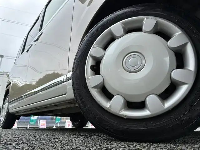 ダイハツ ムーヴ キャンバス X メイクアップ SA Ⅱ 熊本県 2016(平28)年 5.4万km パールホワイトⅢ/ナチュラルベージュマイカメタリック 2トーン ワンオーナー/社外カーオーディオ/【CD/USB】/両側パワースライドドア/衝突被害軽減システム/レーンキープアシスト/オートライト/プッシュスタート/スマートキー/横滑り防止装置/盗難防止装置/純正フロアマット/ダブルエアバック/保証書/取扱説明書