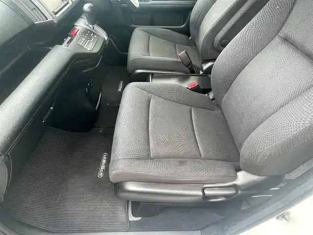 ホンダ ステップワゴン スパーダ Z インターナビセレ 東京都 2012(平24)年 7.7万km ホワイトオーキッドパール (株)IDOMが運営する【じしゃロン昭島店】の自社ローン専用車両になります。こちらは現金またはオートローンご利用時の価格です。自社ローンご希望の方は別途その旨お申付け下さい/純正ナビ/バックカメラ/フリップダウンモニター/ＥＴＣ/両側パワースライドドア/クルーズコントロール/パドルシフト/スマートキー