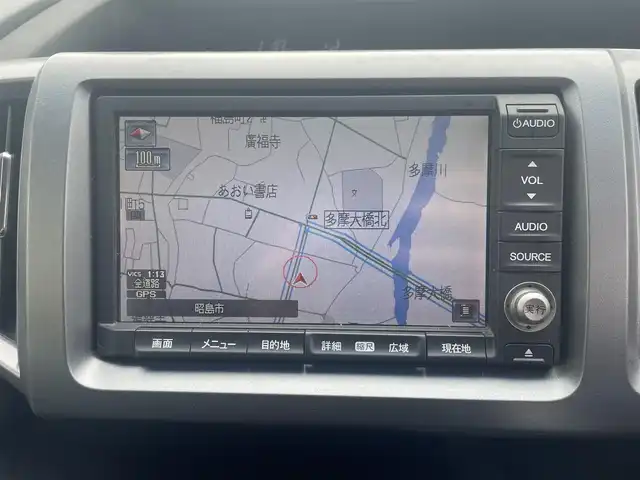 ホンダ ステップワゴン スパーダ Z インターナビセレ 東京都 2012(平24)年 7.7万km ホワイトオーキッドパール (株)IDOMが運営する【じしゃロン昭島店】の自社ローン専用車両になります。こちらは現金またはオートローンご利用時の価格です。自社ローンご希望の方は別途その旨お申付け下さい/純正ナビ/バックカメラ/フリップダウンモニター/ＥＴＣ/両側パワースライドドア/クルーズコントロール/パドルシフト/スマートキー