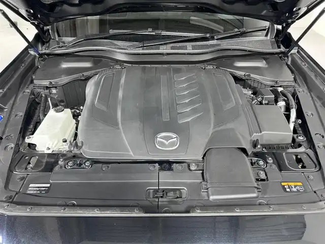 マツダ ＣＸ－６０ XD HV プレミアムスポーツ 佐賀県 2023(令5)年 0.8万km 黒 ４ＷＤ/純正１２．３インチナビ/サンルーフ/ＢＯＳＥプレミアムサウンド/全席シートヒーター/運転席・助手席シートクーラー/ハンドルヒーター/全方位カメラ/衝突被害軽減システム/コーナーセンサー/前後ドライブレコーダー　/追従型クルーズコントロール/レーンキープアシスト/ヘッドアップディスプレイ/電動リアゲート/オートマチックハイビーム/LEDヘッドライト/アップルカープレイ・アンドロイドオート/純正アルミホイール/シートメモリ/SOSコールボタン