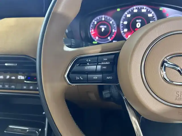 マツダ ＣＸ－６０ XD HV プレミアムスポーツ 佐賀県 2023(令5)年 0.8万km 黒 ４ＷＤ/純正１２．３インチナビ/サンルーフ/ＢＯＳＥプレミアムサウンド/全席シートヒーター/運転席・助手席シートクーラー/ハンドルヒーター/全方位カメラ/衝突被害軽減システム/コーナーセンサー/前後ドライブレコーダー　/追従型クルーズコントロール/レーンキープアシスト/ヘッドアップディスプレイ/電動リアゲート/オートマチックハイビーム/LEDヘッドライト/アップルカープレイ・アンドロイドオート/純正アルミホイール/シートメモリ/SOSコールボタン