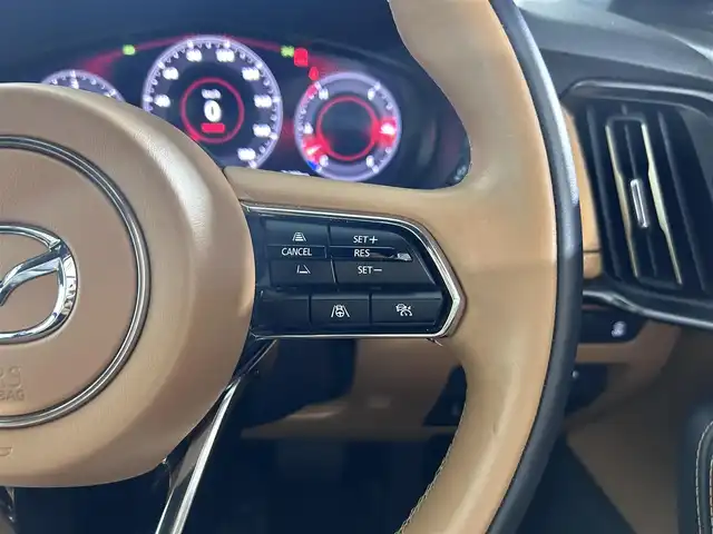 マツダ ＣＸ－６０ XD HV プレミアムスポーツ 佐賀県 2023(令5)年 0.8万km 黒 ４ＷＤ/純正１２．３インチナビ/サンルーフ/ＢＯＳＥプレミアムサウンド/全席シートヒーター/運転席・助手席シートクーラー/ハンドルヒーター/全方位カメラ/衝突被害軽減システム/コーナーセンサー/前後ドライブレコーダー　/追従型クルーズコントロール/レーンキープアシスト/ヘッドアップディスプレイ/電動リアゲート/オートマチックハイビーム/LEDヘッドライト/アップルカープレイ・アンドロイドオート/純正アルミホイール/シートメモリ/SOSコールボタン