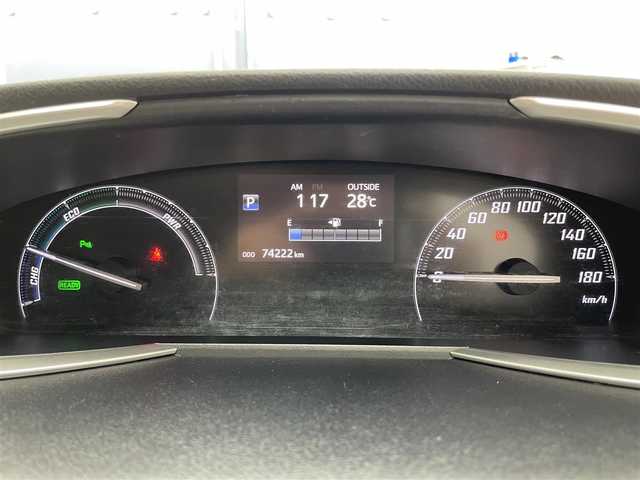 トヨタ シエンタ ハイブリッド ファンベースG 広島県 2020(令2)年 7.5万km ブラックマイカ モデリスタエアロ/Toyota Safety Sense（衝突回避支援パッケージ）/・プリクラッシュセーフティ（歩行者検知機能付き）/・レーンディパーチャーアラート（車線逸脱警報）/・オートマチックハイビーム/・先行車発進告知機能/・インテリジェントクリアランスソナー（パーキングサポートブレーキ）/社外ナビ/（CD/DVD/Bluetooth/フルセグTV/FM/AM）/パノラミックビューモニター/ビルトインETC/ドライブレコーダー/クルーズコントロール/前席シートヒーター/ステアリングヒーター/革調シートカバー/AC100V電源/プッシュスタート/スマートキー/LEDヘッドライト/純正フロアマット