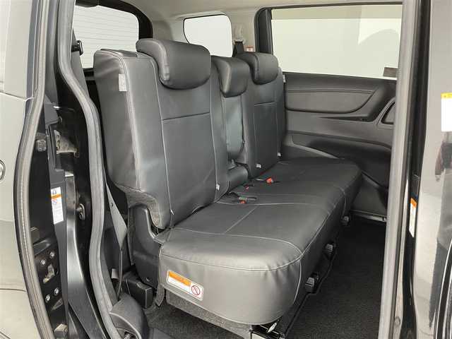 トヨタ シエンタ ハイブリッド ファンベースG 広島県 2020(令2)年 7.5万km ブラックマイカ モデリスタエアロ/Toyota Safety Sense（衝突回避支援パッケージ）/・プリクラッシュセーフティ（歩行者検知機能付き）/・レーンディパーチャーアラート（車線逸脱警報）/・オートマチックハイビーム/・先行車発進告知機能/・インテリジェントクリアランスソナー（パーキングサポートブレーキ）/社外ナビ/（CD/DVD/Bluetooth/フルセグTV/FM/AM）/パノラミックビューモニター/ビルトインETC/ドライブレコーダー/クルーズコントロール/前席シートヒーター/ステアリングヒーター/革調シートカバー/AC100V電源/プッシュスタート/スマートキー/LEDヘッドライト/純正フロアマット