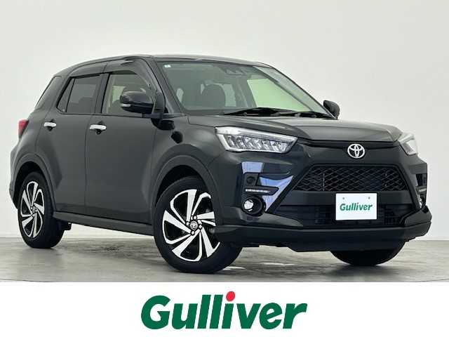 トヨタ ライズ Z 宮城県 2024(令6)年 0.6万km ブラックマイカメタリック 4WD/寒冷地仕様/メモリナビ/(CD/DVD/SD/FM/AM/iPod/USB/HDMI/AUX)/フルセグTV/Bluetooth/バックカメラ/前方ドライブレコーダー/ETC/スマートアシスト/シートヒーター/プッシュスタート/スマートキー/オートライト/オートマチックハイビーム/フォグランプ/ドアバイザー/純正フロアマット/純正17インチアルミホイール