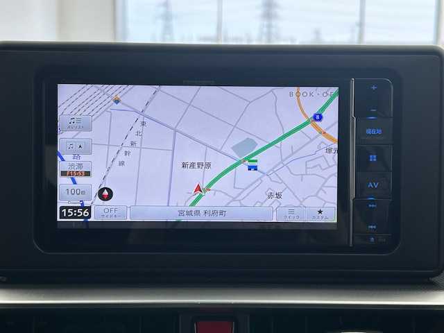 トヨタ ライズ Z 宮城県 2024(令6)年 0.6万km ブラックマイカメタリック 4WD/寒冷地仕様/メモリナビ/(CD/DVD/SD/FM/AM/iPod/USB/HDMI/AUX)/フルセグTV/Bluetooth/バックカメラ/前方ドライブレコーダー/ETC/スマートアシスト/シートヒーター/プッシュスタート/スマートキー/オートライト/オートマチックハイビーム/フォグランプ/ドアバイザー/純正フロアマット/純正17インチアルミホイール