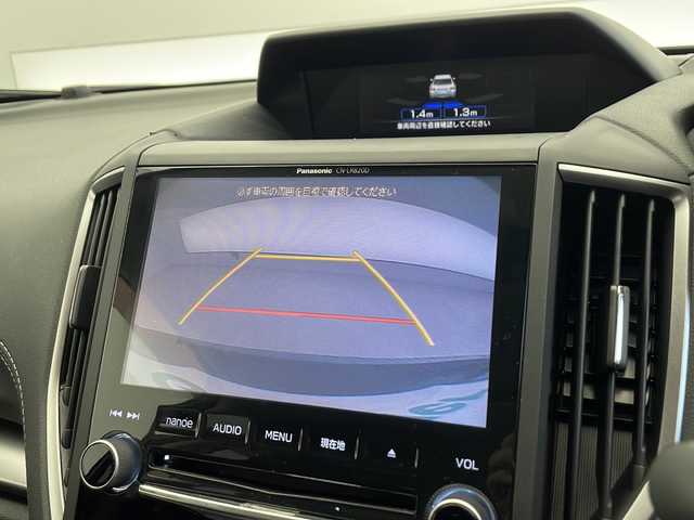 スバル インプレッサ スポーツ 2．0i－Lアイサイト 千葉県 2017(平29)年 5.9万km クォーツブルーP 禁煙車/ワンオーナー/純正８インチSDメモリナビ/フルセグ・SD・USB・CD・DVD・MSV・AUX/リアビューカメラ/ETC/ディスプレイコーナーセンサー/LEDアクセサリーライナー/センターコンソールトレー/アイサイトver.3/PCSB/ACC/アクティブレーンキープ/AT誤発進抑制制御/AT誤後進抑制制御/SRVD/先行車発進お知らせ/後退速度リミッター/オートLEDライト/F・Rフォグ/SI-DRIVE/HSA/SRH/パドルシフト/VDC/アイドリングストップ/革巻きステアリング/ステアリングスイッチ/プッシュスタート/純正フロアマット/純正ドアバイザー/電格ウィンカーミラー/取扱説明書/ナビ取扱説明書/スペアキー有/保証書