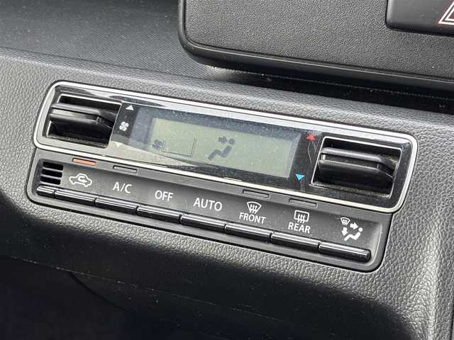スズキ ワゴンＲ HYBRID FX 大分県 2018(平30)年 9.2万km ブルーイッシュブラックパール3 ・オーディオ(CD.ラジオ)/・リモコンキー/・ETC/・オートエアコン/・ベンチシート/・運転席シートヒーター/・フロアマット/・HIDヘッドライト