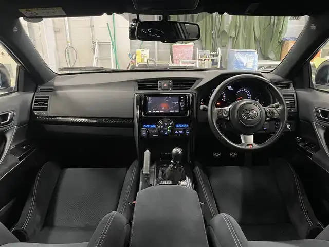 トヨタ マークＸ GRMN 千葉県 2019(令1)年 1.8万km ホワイトパールクリスタルシャイン 350台限定車/フルオリジナル車両/OPカーボンルーフ/専用BBS19インチAW/専用ブレーキ/専用スポーツシート/専用サスショック/HIDヘッドライト/LEDフォグライト/LEDビーム/ビルトインETC/専用SDナビ/フルセグTV/バックカメラ/保証書/取扱説明書/スペアキー