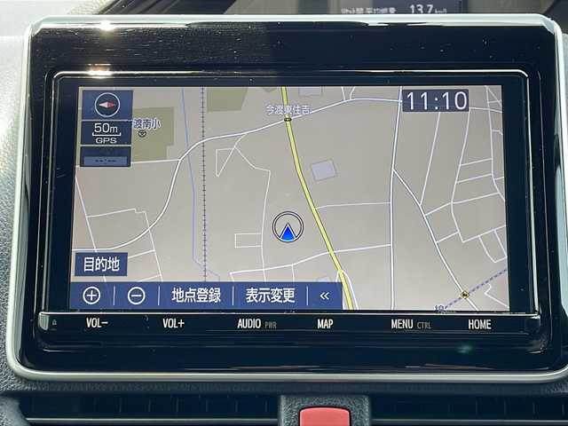 トヨタ エスクァイア ハイブリッド Gi 岐阜県 2020(令2)年 4.8万km ホワイトパールクリスタルシャイン 登録時走行距離：47514km/ワンオーナー/モデリスタエアロ/純正SDナビ（NSZT-Y68）/CD・フルセグテレビ（キャンセラー付き）・AM・FM・BT・USB/バックカメラ/フリップダウンモニター/クルーズコントロール/ビルトインETC/前席シートヒーター/前後ドライブレコーダー/パーキングサポートブレーキ/クリアランスソナー/先行車発進告知/レーンディパーチャーアラート/両側パワースライドドア/オートライト/オートハイビーム/ステアリングスイッチ/電動格納ウィンカーミラー/純正フロアマット/スタッドレスタイヤ車載/保証書/取扱説明書/スペアキー