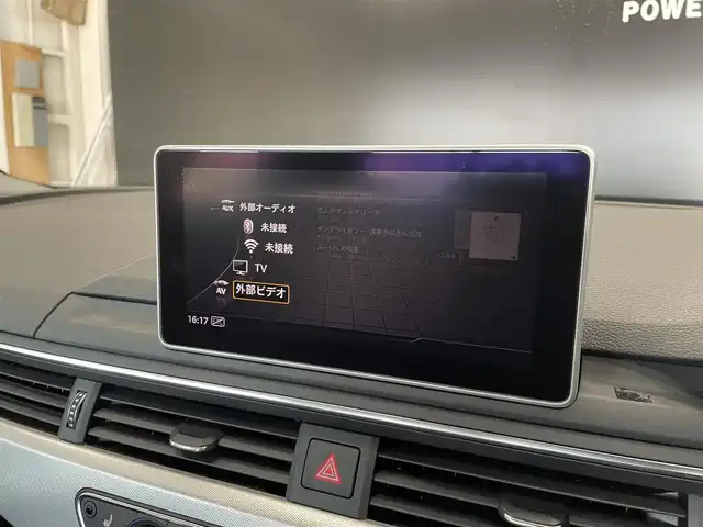 アウディ Ａ５ SB 40TFSIスポーツ 群馬県 2019(平31)年 4.3万km フローレットシルバーM マトリクスLEDヘッドライトパッケージ/バーチャルコックピット/全方位カメラ/前席シートヒーター/パワーシート/ACC/18インチAW/コーナーセンサー/純正ナビ/スマートキー/ETC2.0/電動リヤゲート