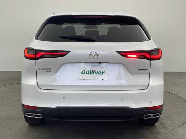 マツダ ＣＸ－６０ XD Sパッケージ 兵庫県 2023(令5)年 4.6万km ロジウムホワイトプレミアムメタリック ・純正ナビ/BT/USB/HDMI/TV/・４WD/・衝突軽減システム/・横滑り防止装置/・レーンキープアシスト/・アラウンドビューモニター/・レーダークルーズコントロール/・アイドリングストップ/・ダウンヒルアシストコントロール/・BSM/・オートホールド/・電動パーキングブレーキ/・パドルシフト/・LEDオートライト/・オートマチックハイビーム/・シートヒーター（運転席＋助手席）/・パワーシート（運転席）/・メモリーシート（運転席）/・ステアリングヒーター/・ビルトインETC/・前後ドライブレコーダー/・純正１８インチアルミホイール/・純正フロアマット/・AACエアコン/・スマートキー/・スペアキー/・プッシュスタート/・ドアバイザー/・W＋サイドエアバッグ